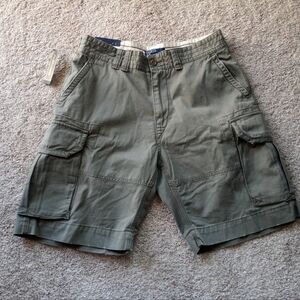 NWT VTG Ralph Lauren Cargo Shorts